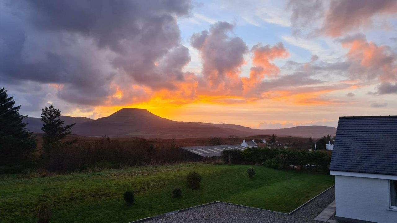 Braeside Bothy Leilighet Dunvegan  Eksteriør bilde